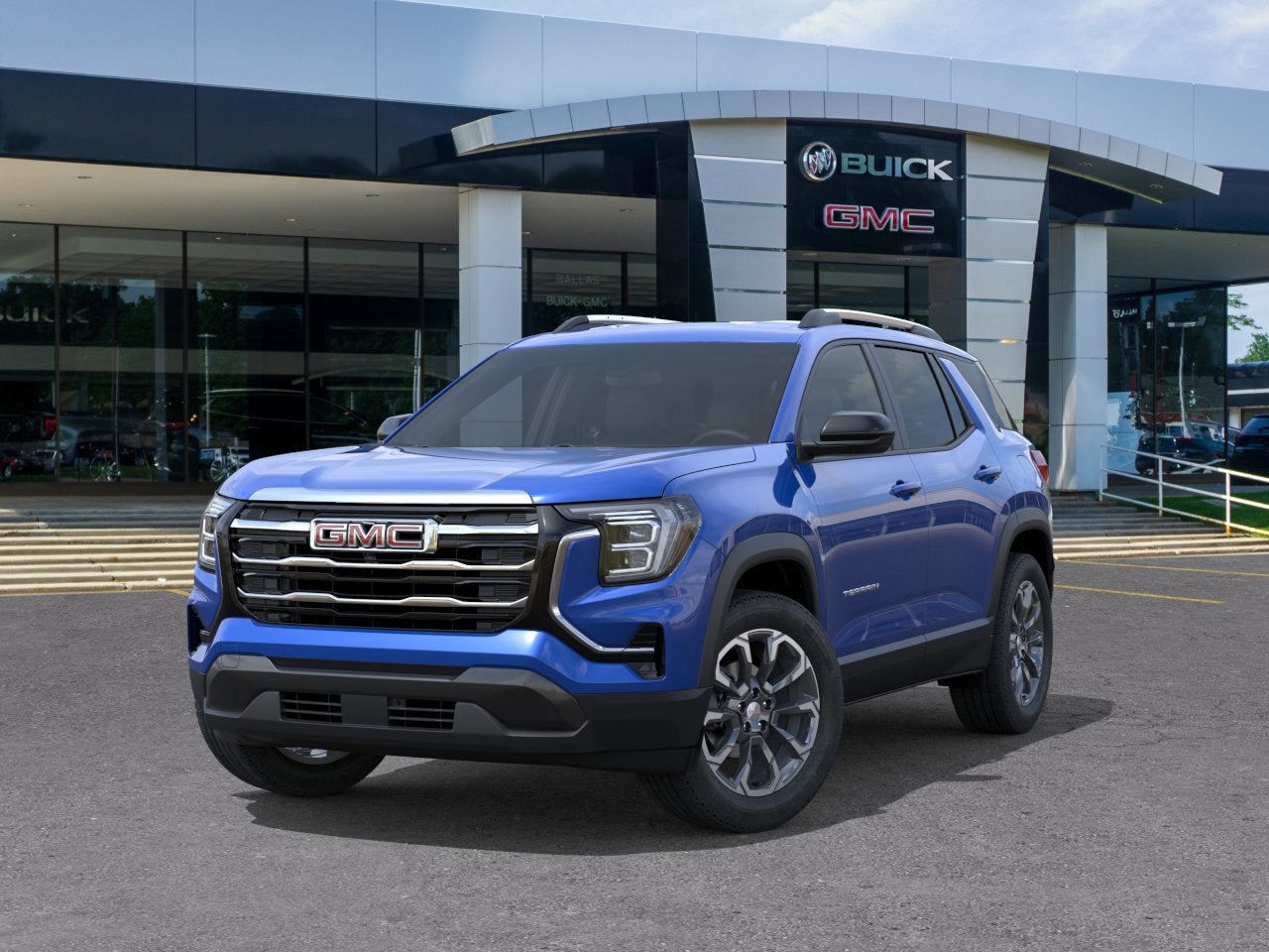 2027 GMC Terrain FWD Elevation