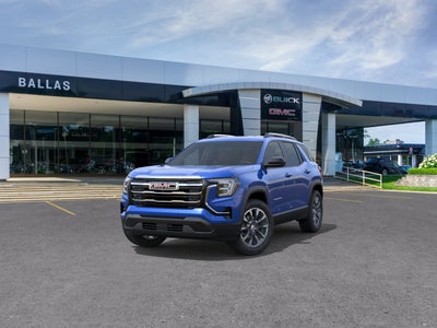 2027 GMC Terrain FWD Elevation