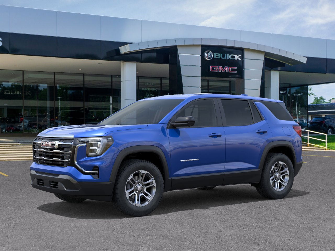 2026 GMC Terrain Elevation FWD