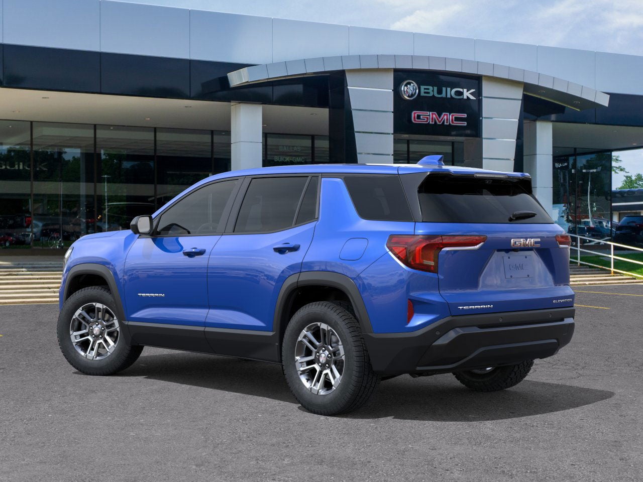 2026 GMC Terrain Elevation FWD