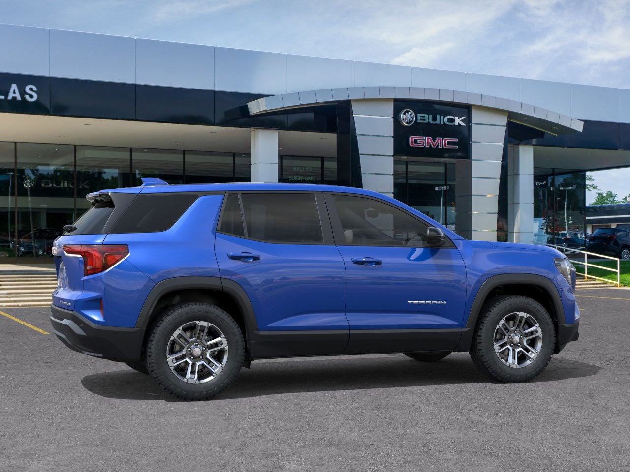 2026 GMC Terrain Elevation FWD