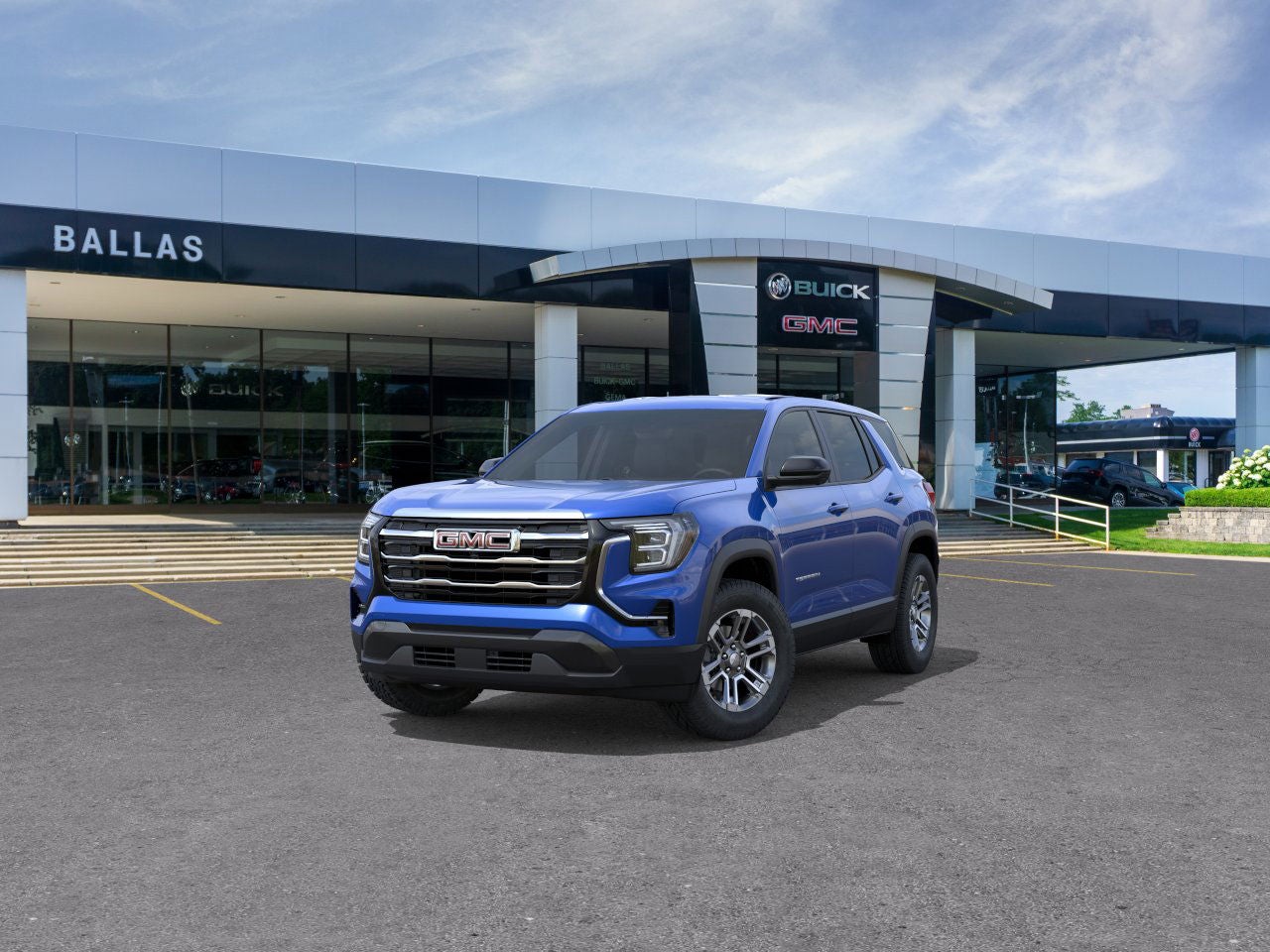 2026 GMC Terrain Elevation FWD