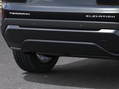 2026 GMC Terrain Elevation FWD