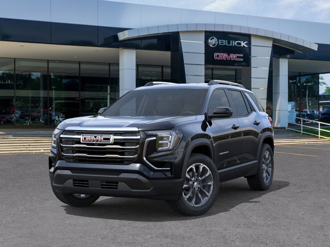 2026 GMC Terrain Elevation FWD