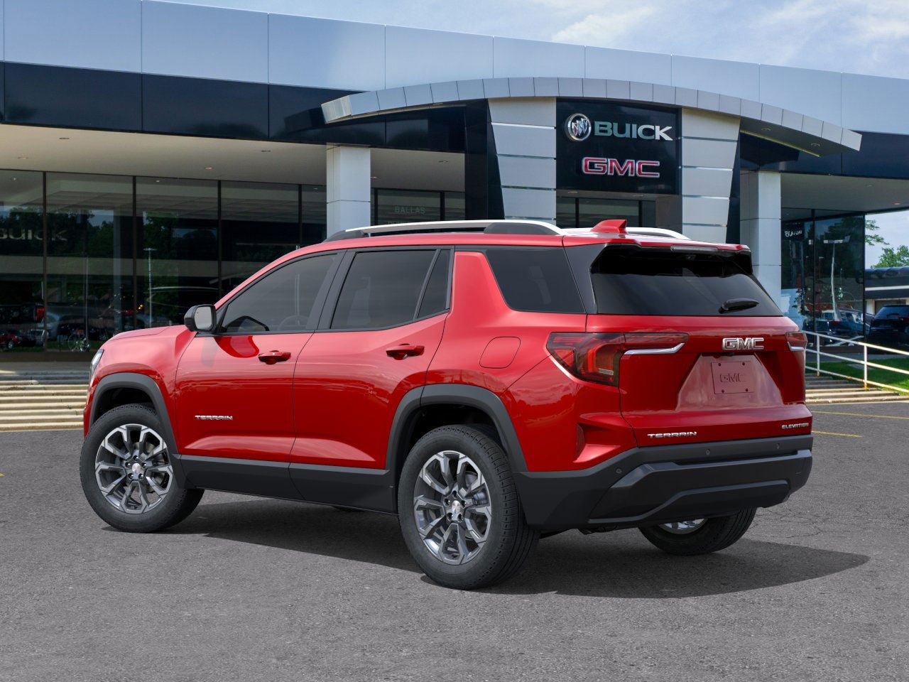 2026 GMC Terrain Elevation FWD