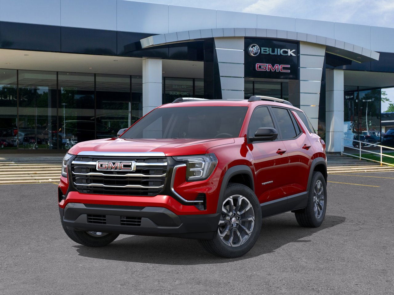 2026 GMC Terrain Elevation FWD