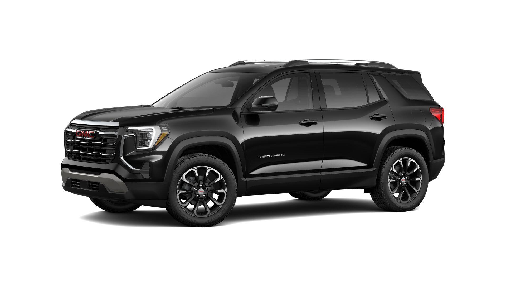 2026 GMC Terrain Elevation FWD