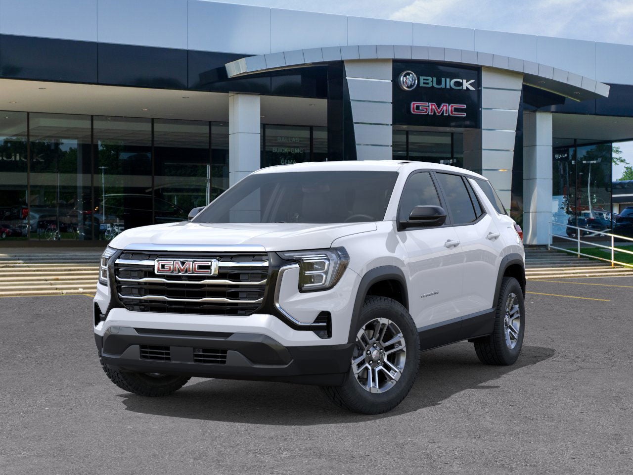 2026 GMC Terrain Elevation FWD