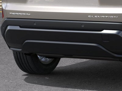 2026 GMC Terrain Elevation FWD