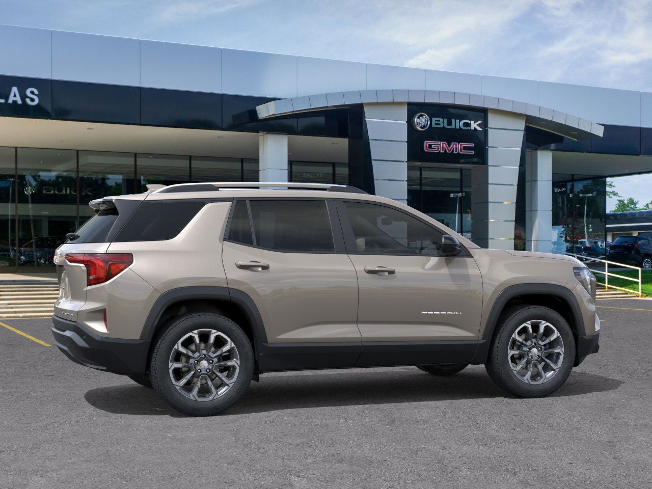 2026 GMC Terrain Elevation FWD