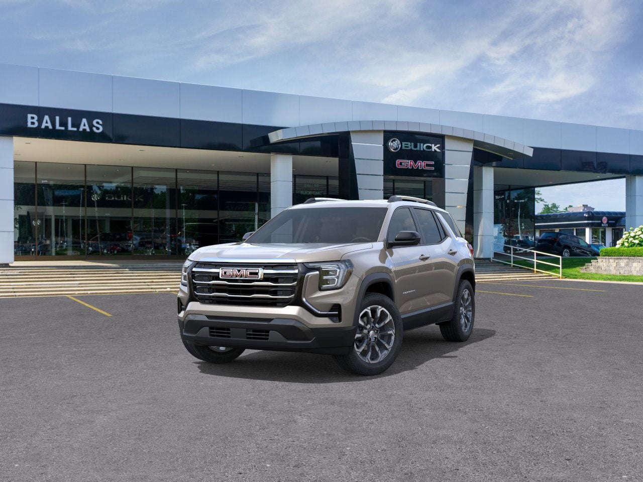 2026 GMC Terrain Elevation FWD