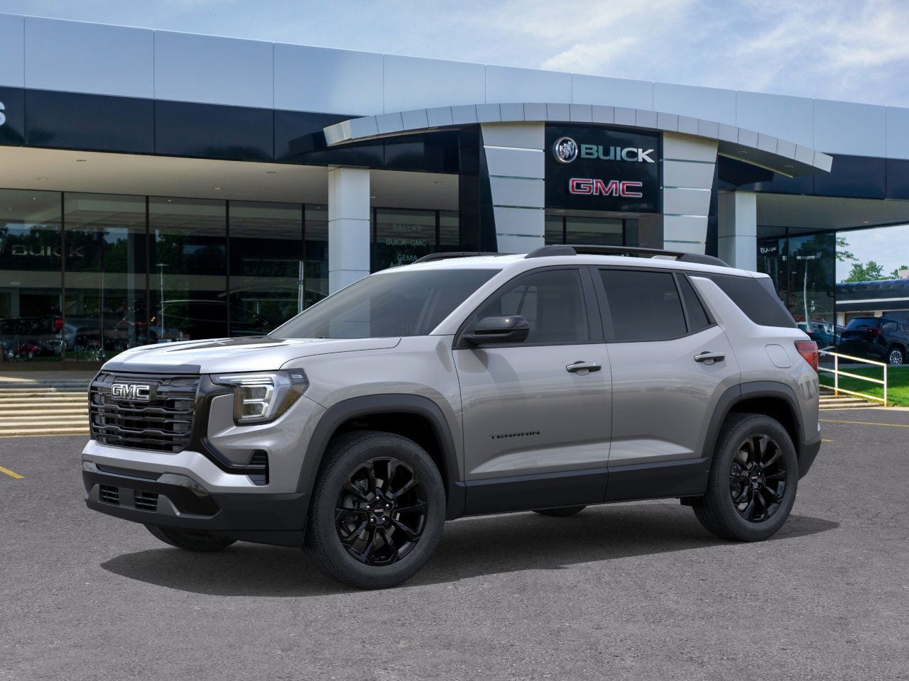 2026 GMC Terrain Elevation FWD