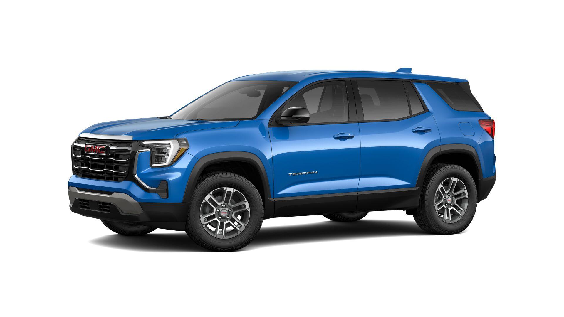 2026 GMC Terrain Elevation FWD