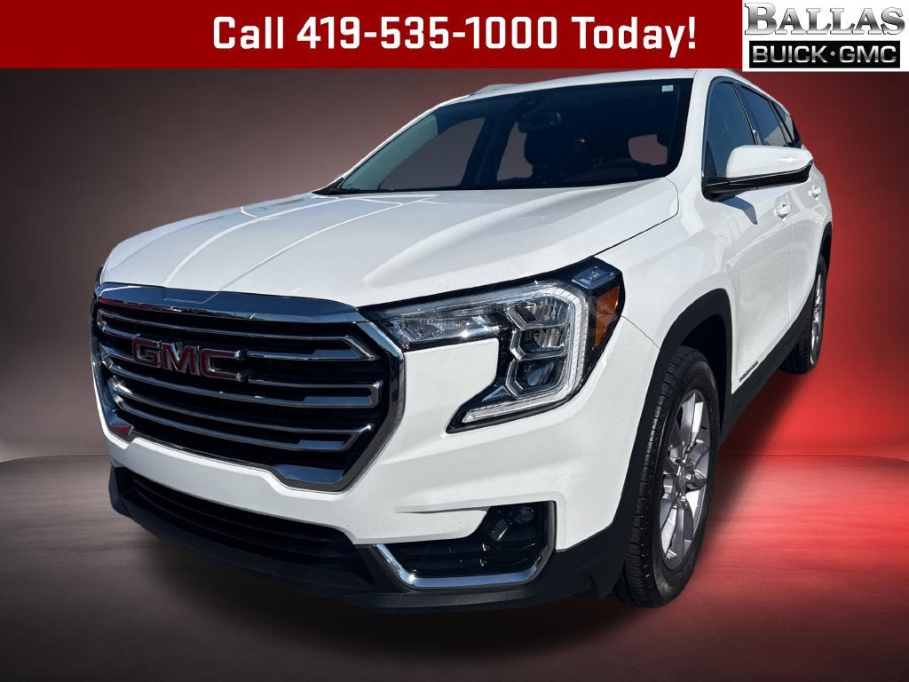 2023 GMC Terrain