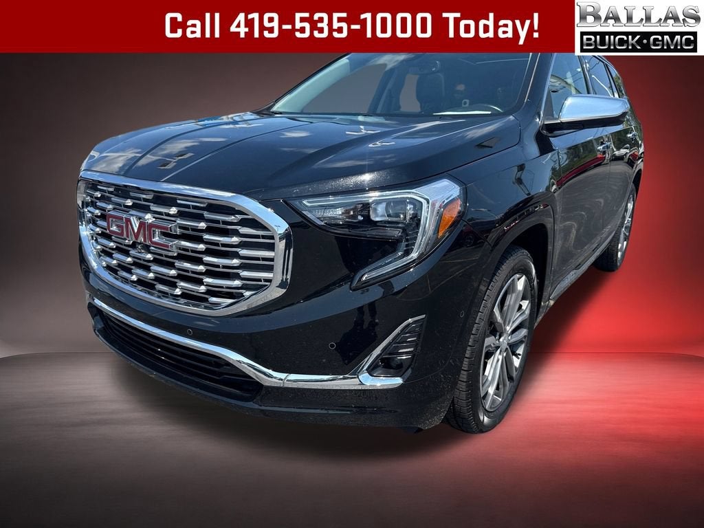 2020 GMC Terrain