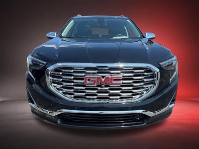 2020 GMC Terrain Denali