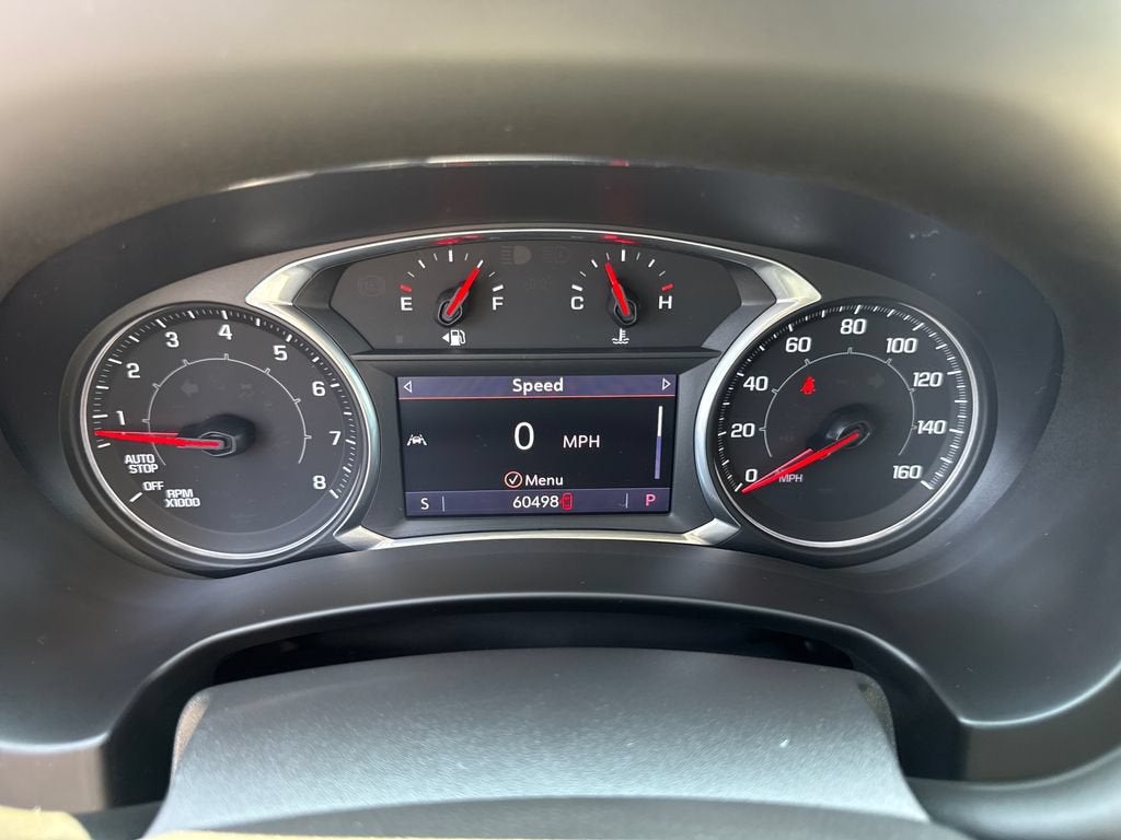 2020 GMC Terrain Denali