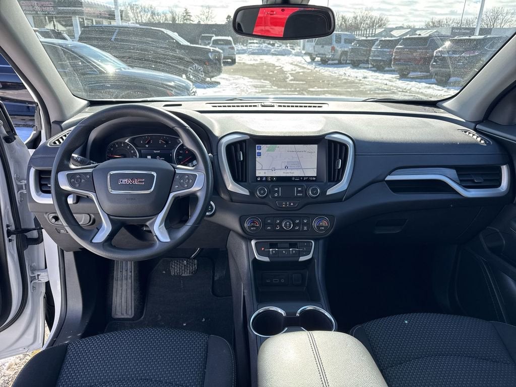 2023 GMC Terrain SLE