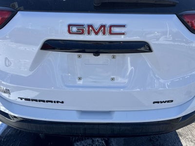 2023 GMC Terrain SLE