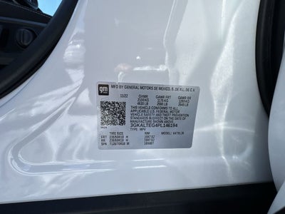 2023 GMC Terrain SLE