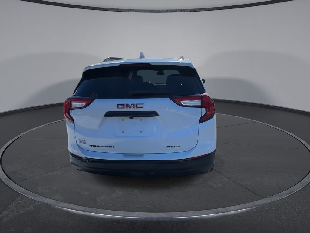 2023 GMC Terrain SLE