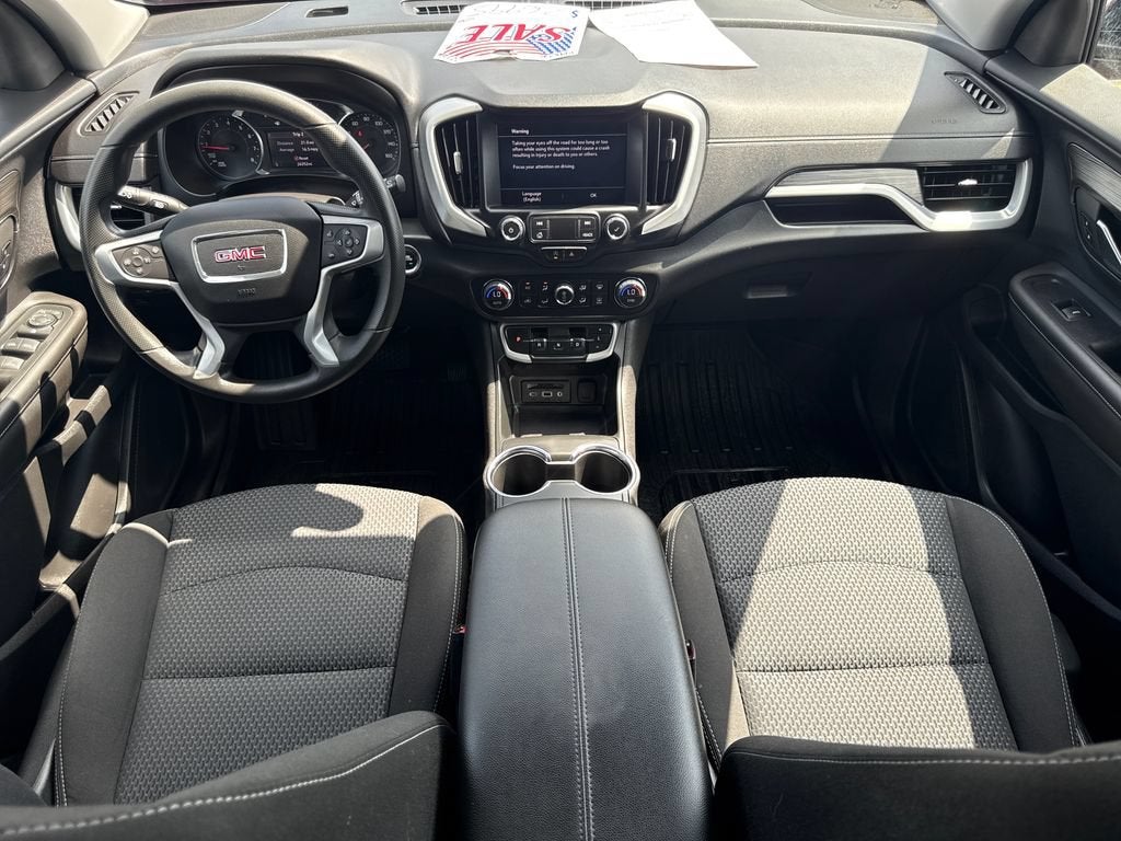 2023 GMC Terrain SLE
