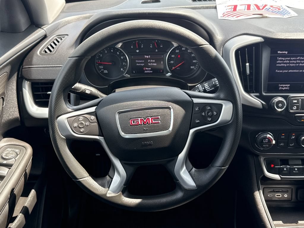 2023 GMC Terrain SLE