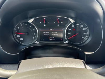 2023 GMC Terrain SLE