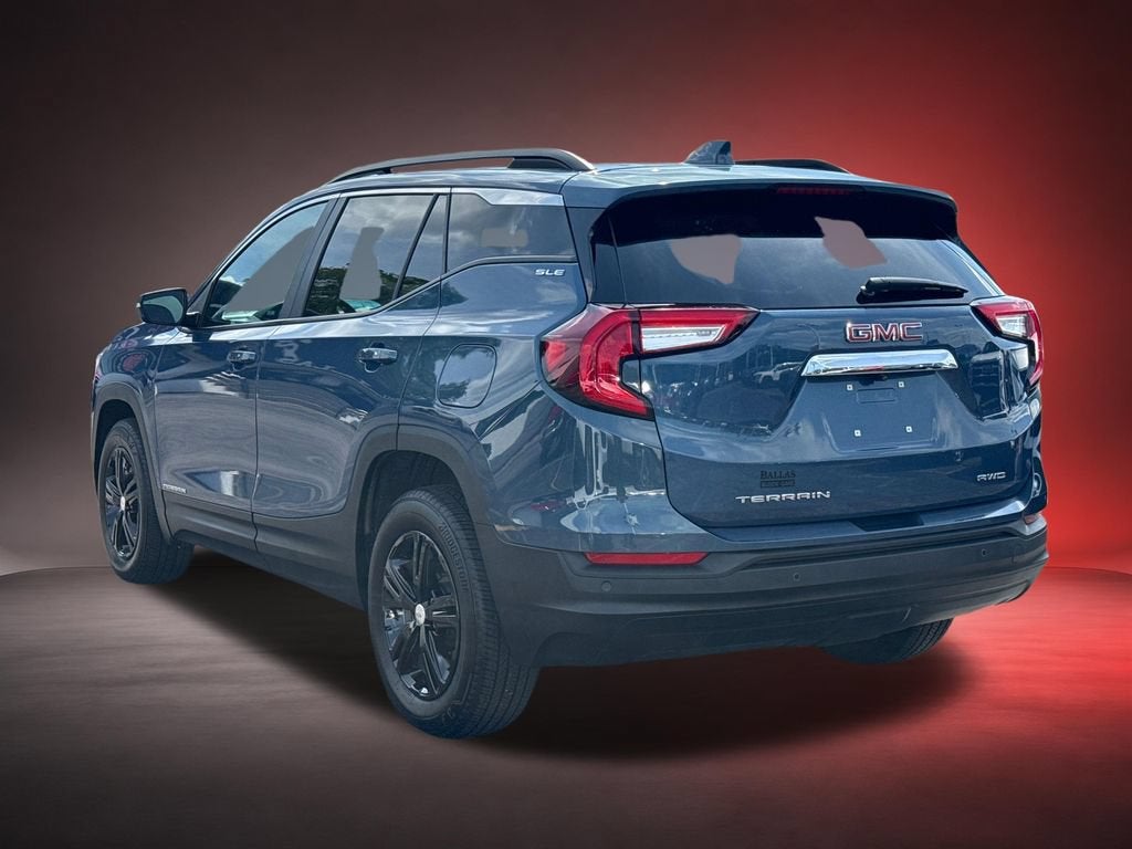 2024 GMC Terrain SLE