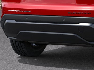 2026 GMC Terrain Elevation AWD