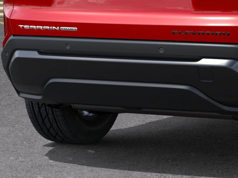 2026 GMC Terrain Elevation AWD