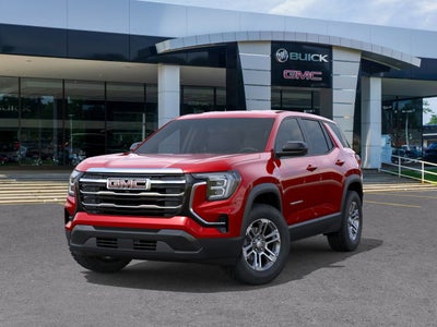 2026 GMC Terrain Elevation AWD