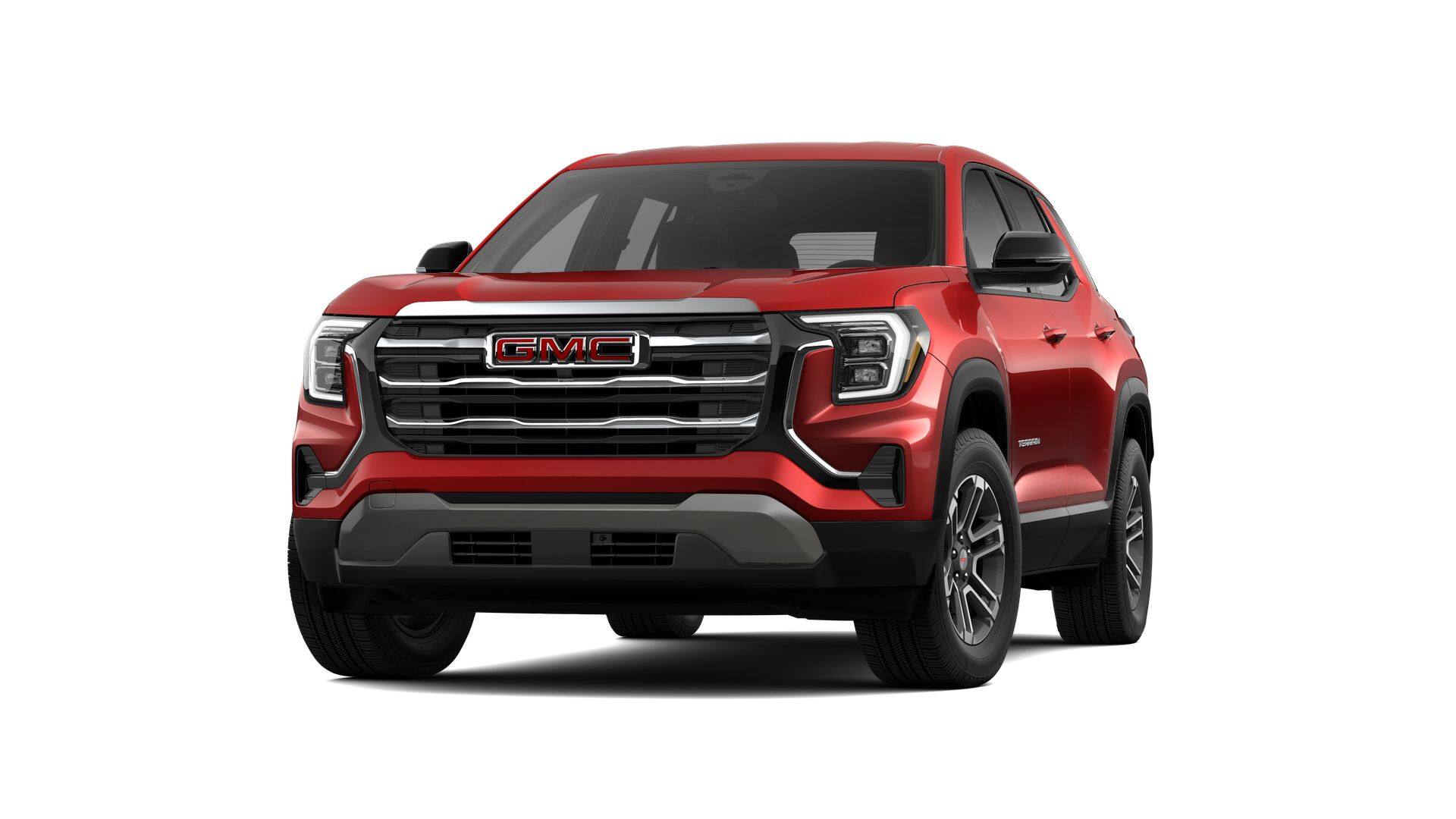 2026 GMC Terrain Elevation AWD