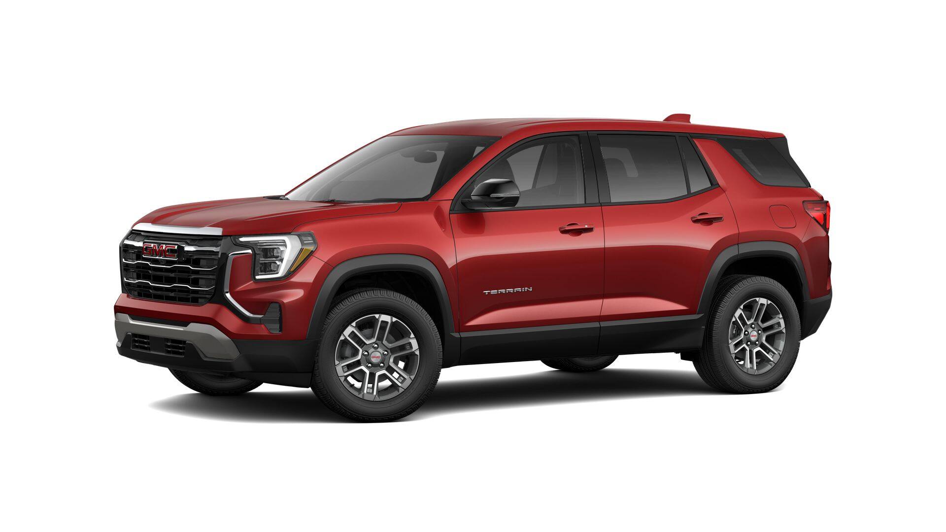 2026 GMC Terrain Elevation AWD