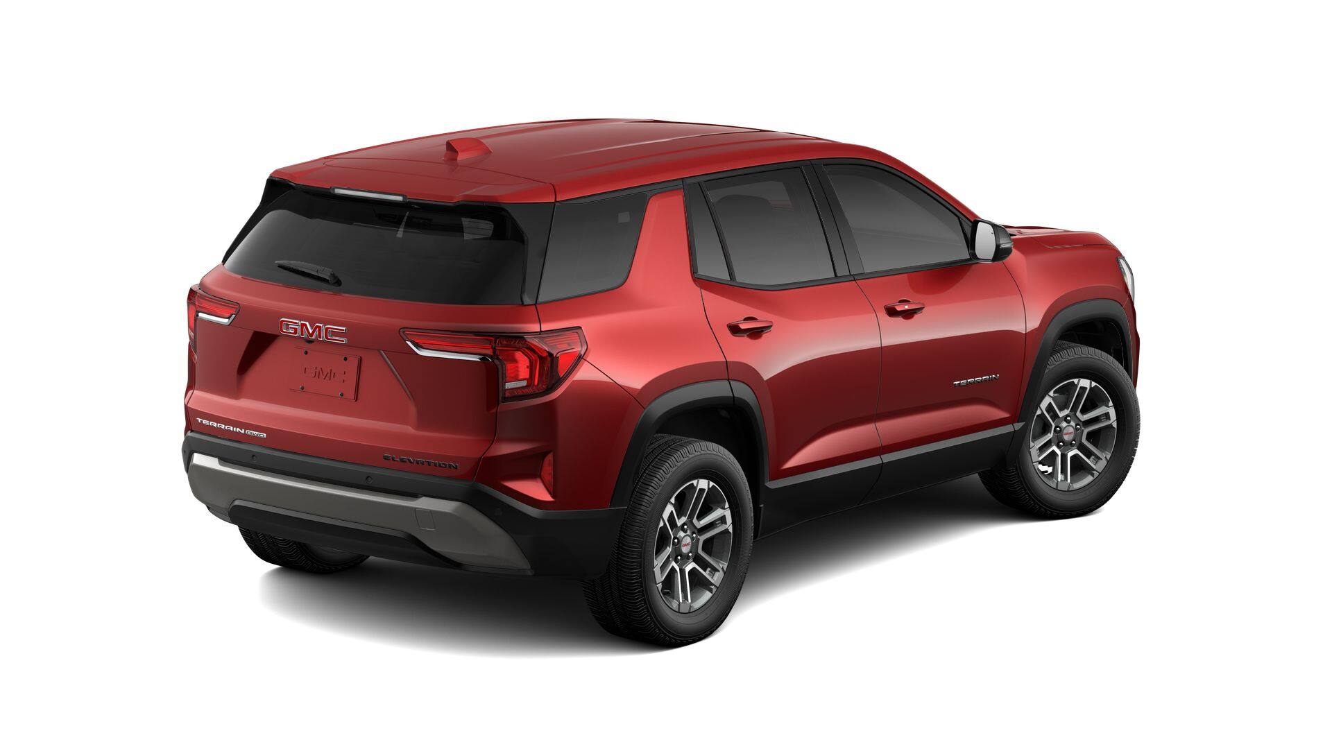 2026 GMC Terrain Elevation AWD