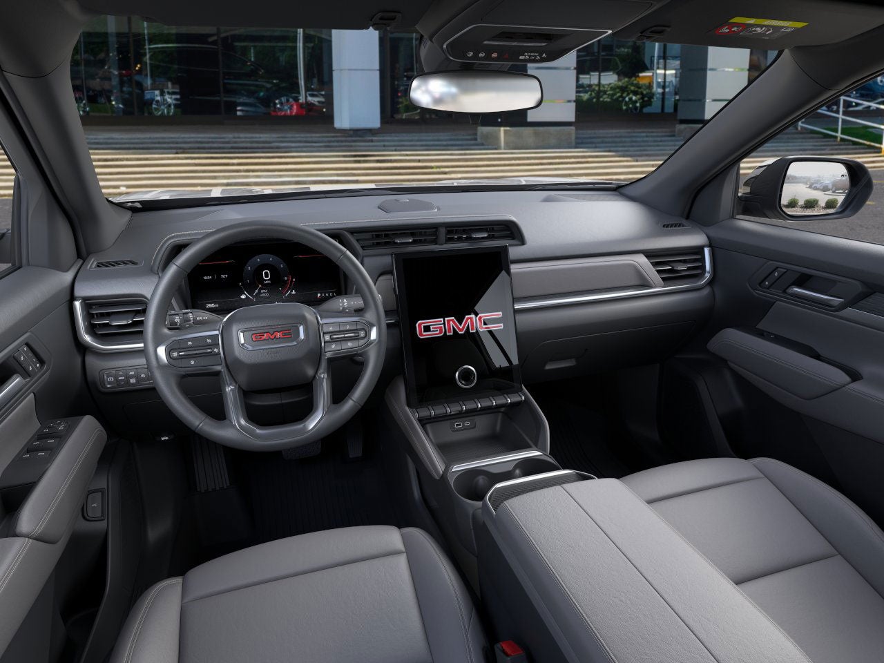 2026 GMC Terrain Elevation AWD