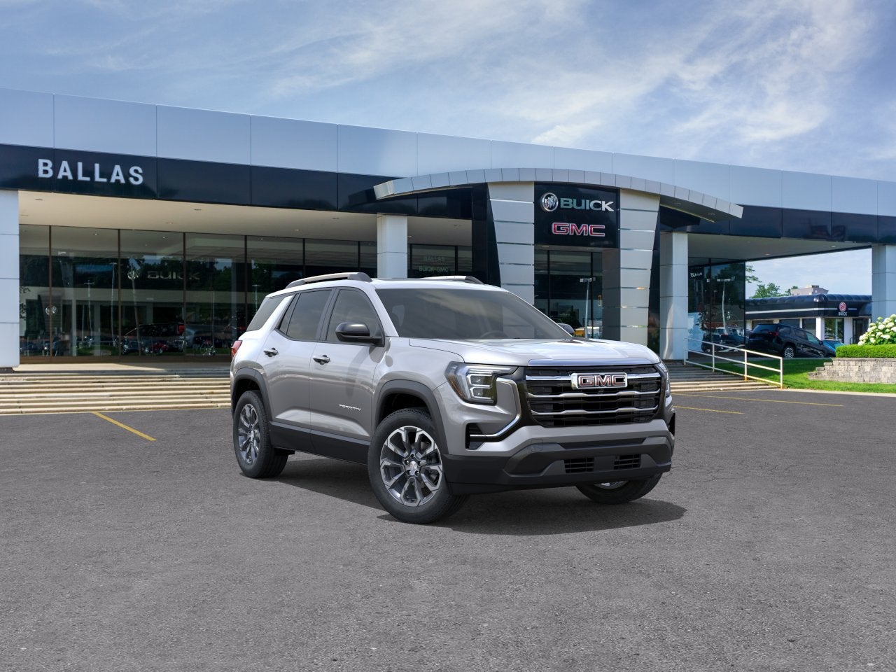 2026 GMC Terrain Elevation AWD's photo