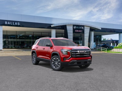 2027 GMC Terrain Elevation