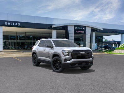 2026 GMC Terrain Elevation AWD