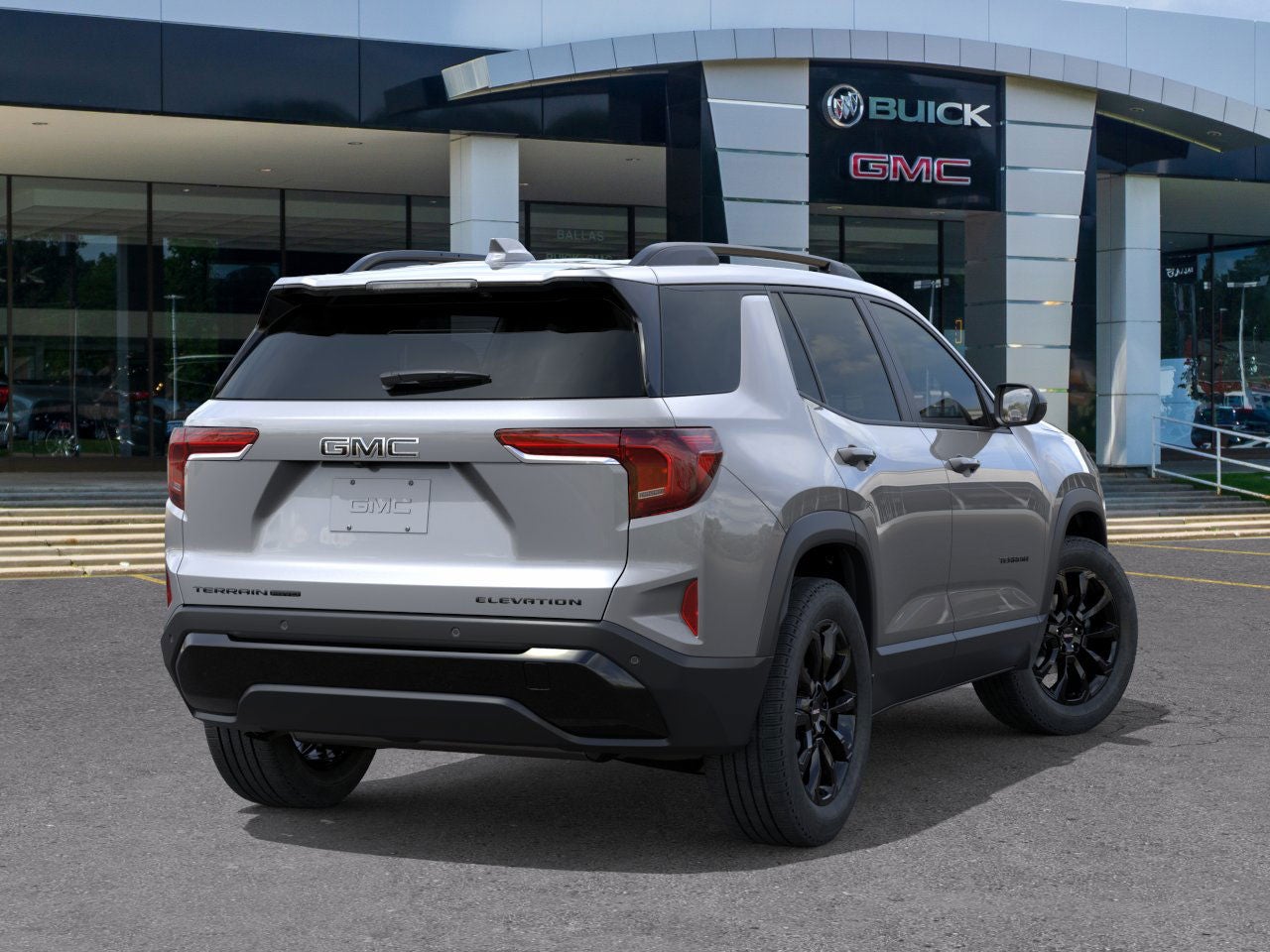 2026 GMC Terrain Elevation AWD