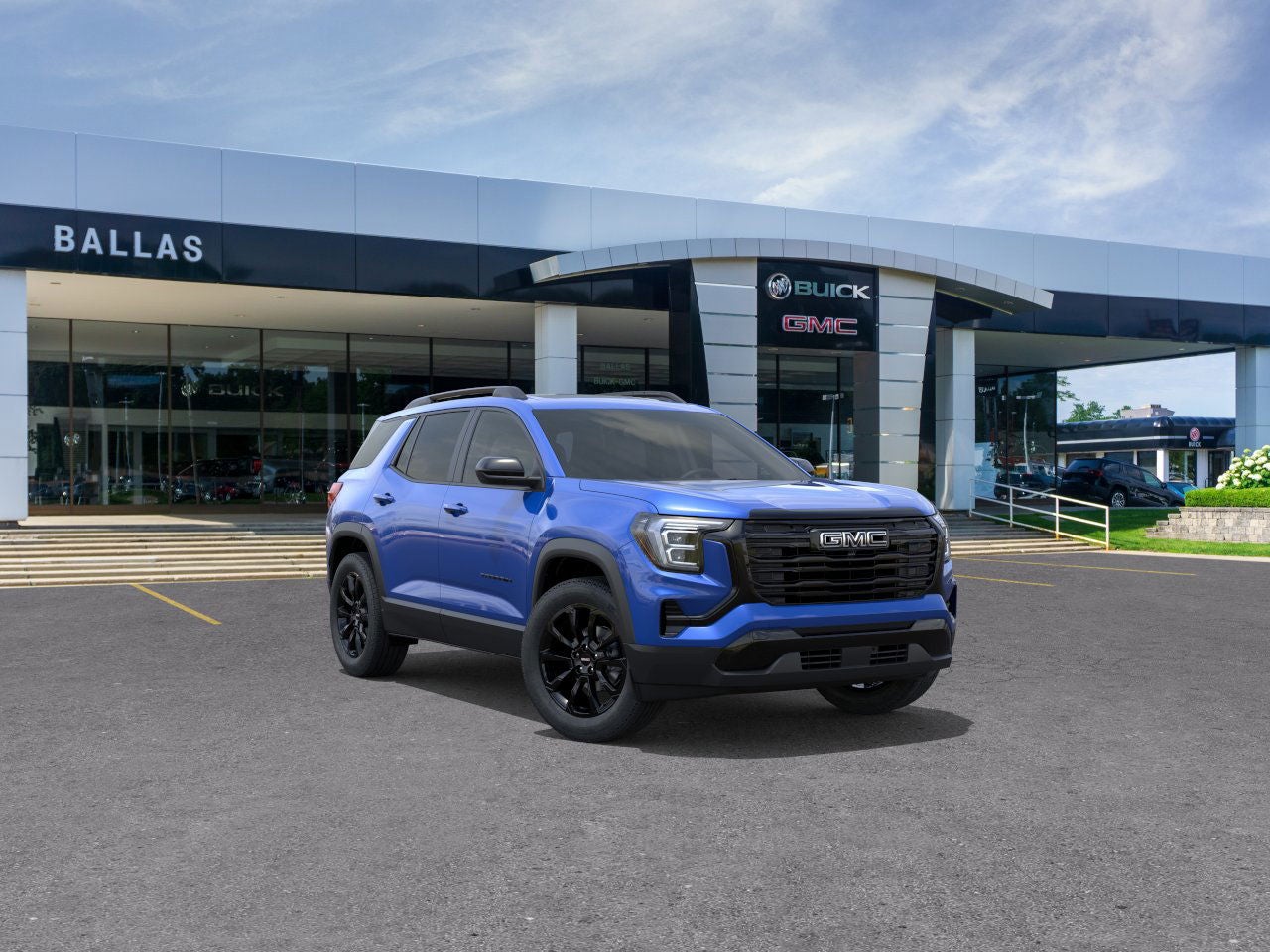 2026 GMC Terrain Elevation AWD