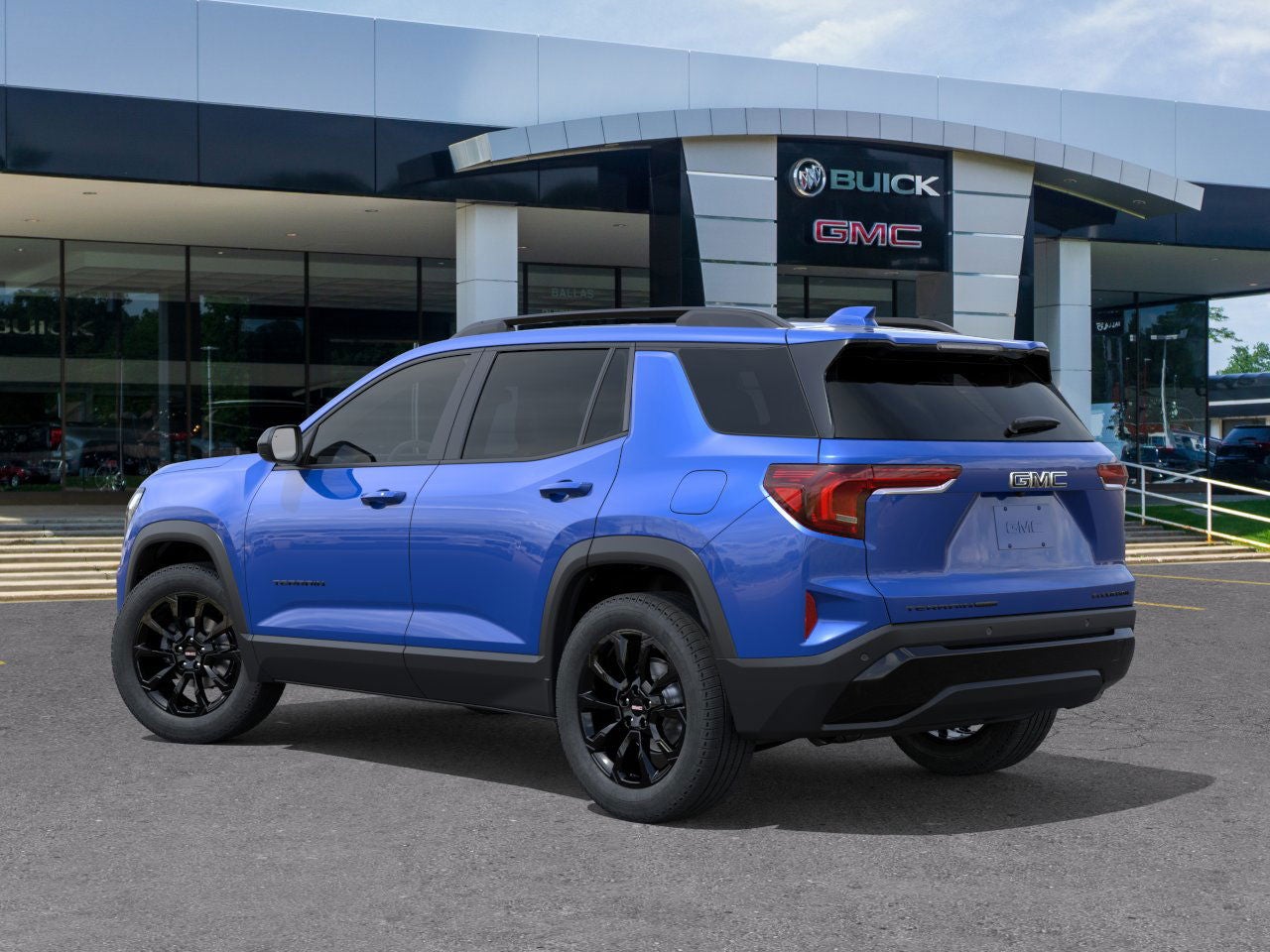 2026 GMC Terrain Elevation AWD