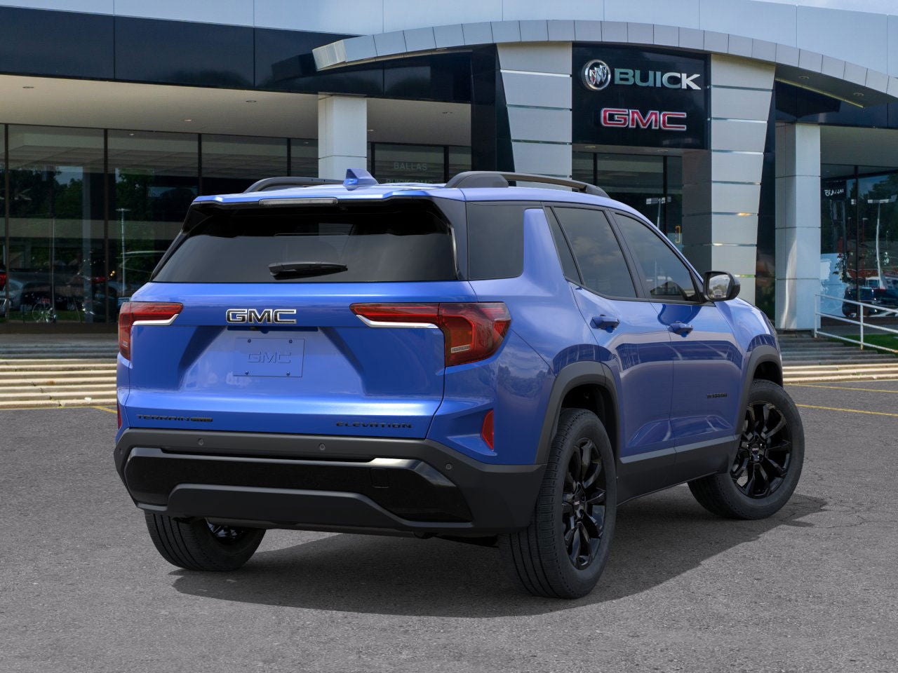 2026 GMC Terrain Elevation AWD