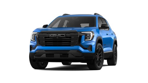 2026 GMC Terrain Elevation AWD