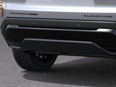 2026 GMC Terrain Elevation AWD