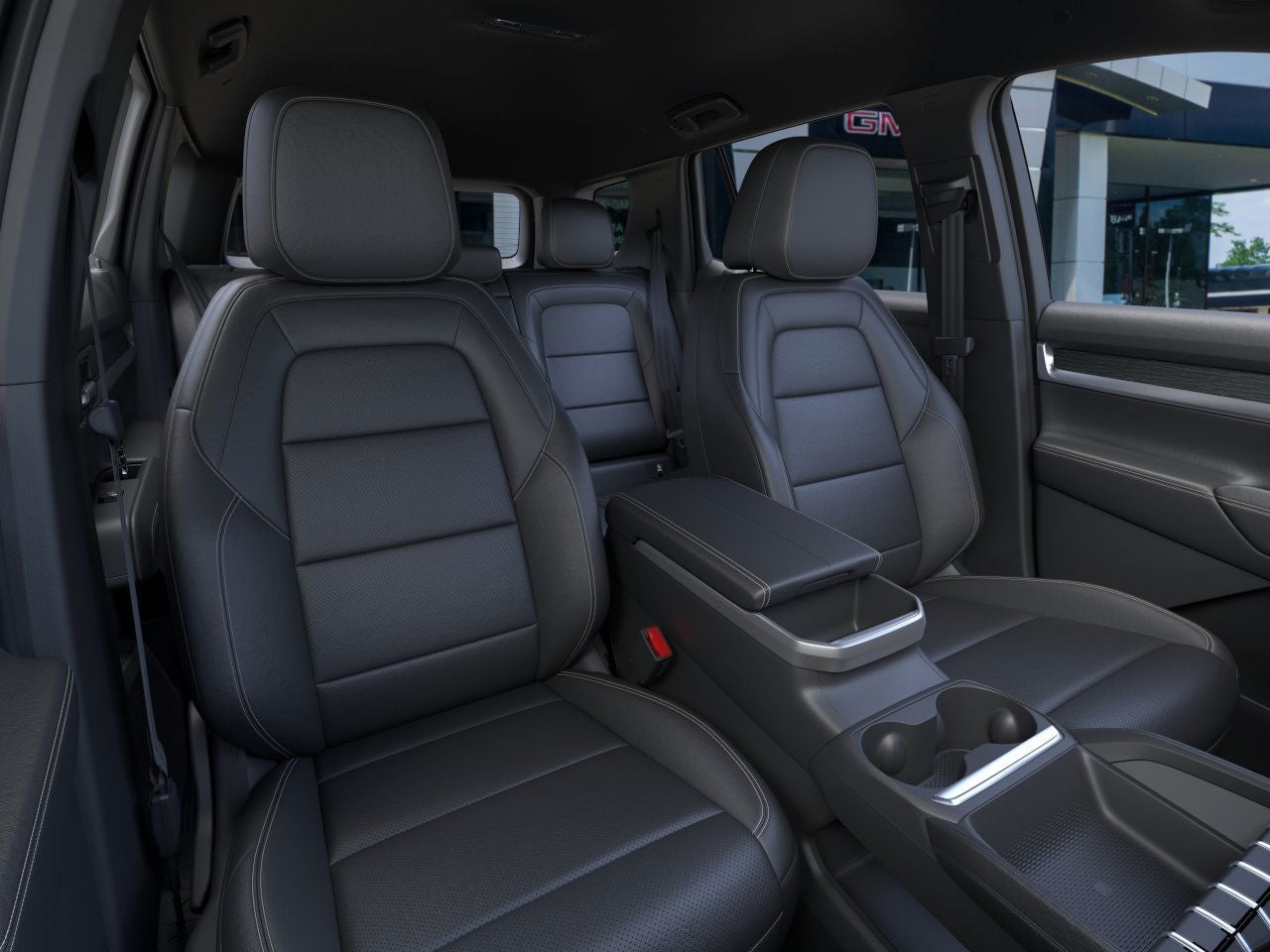 2026 GMC Terrain Elevation AWD