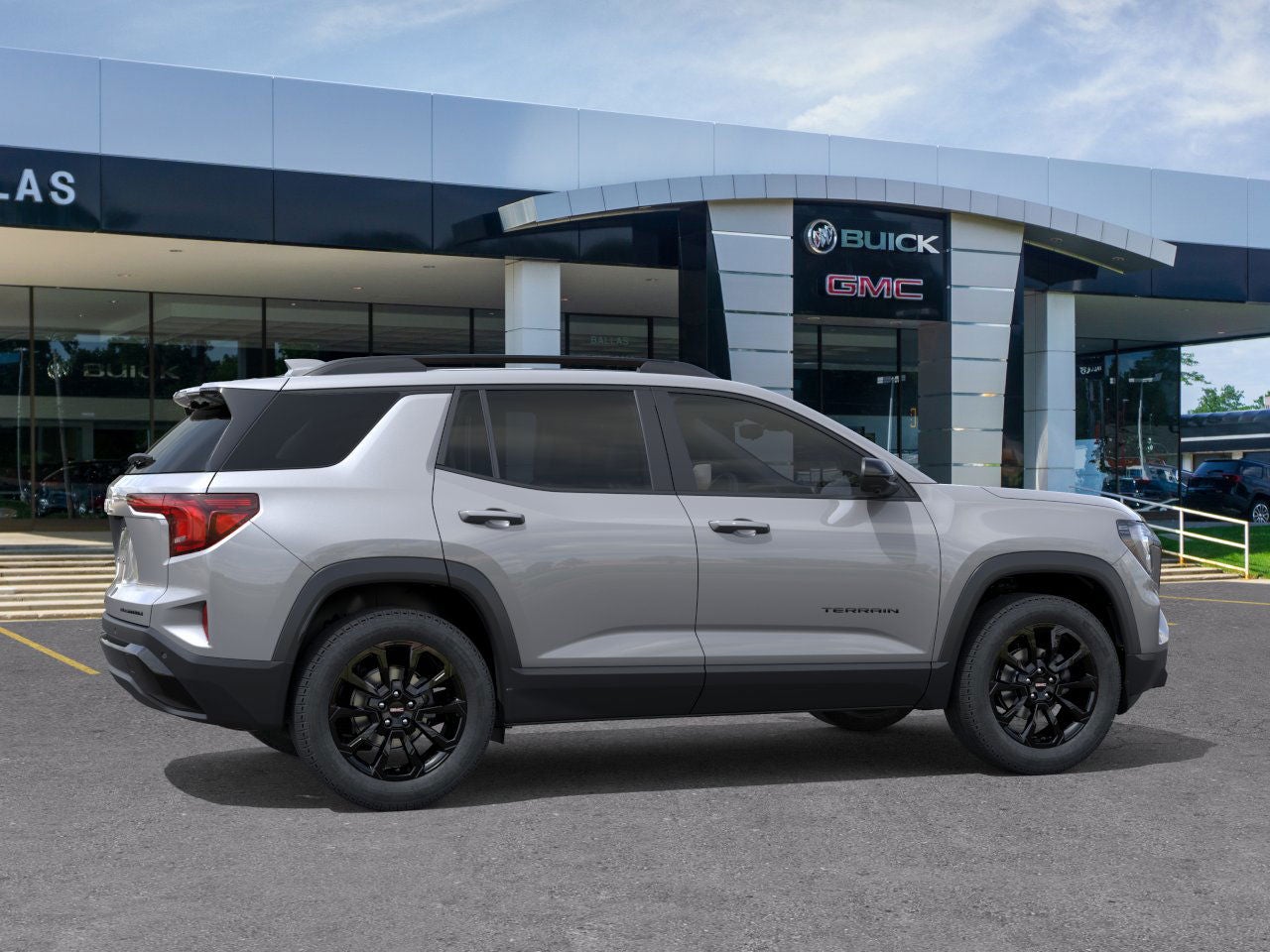 2026 GMC Terrain Elevation AWD