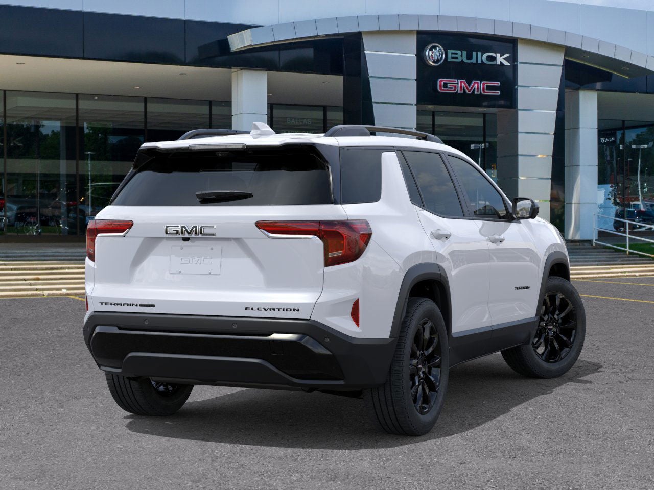 2026 GMC Terrain Elevation AWD