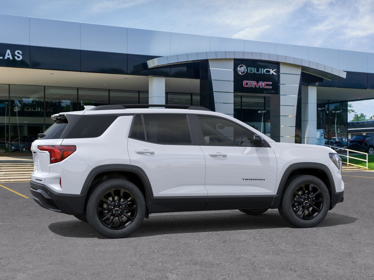 2026 GMC Terrain Elevation AWD