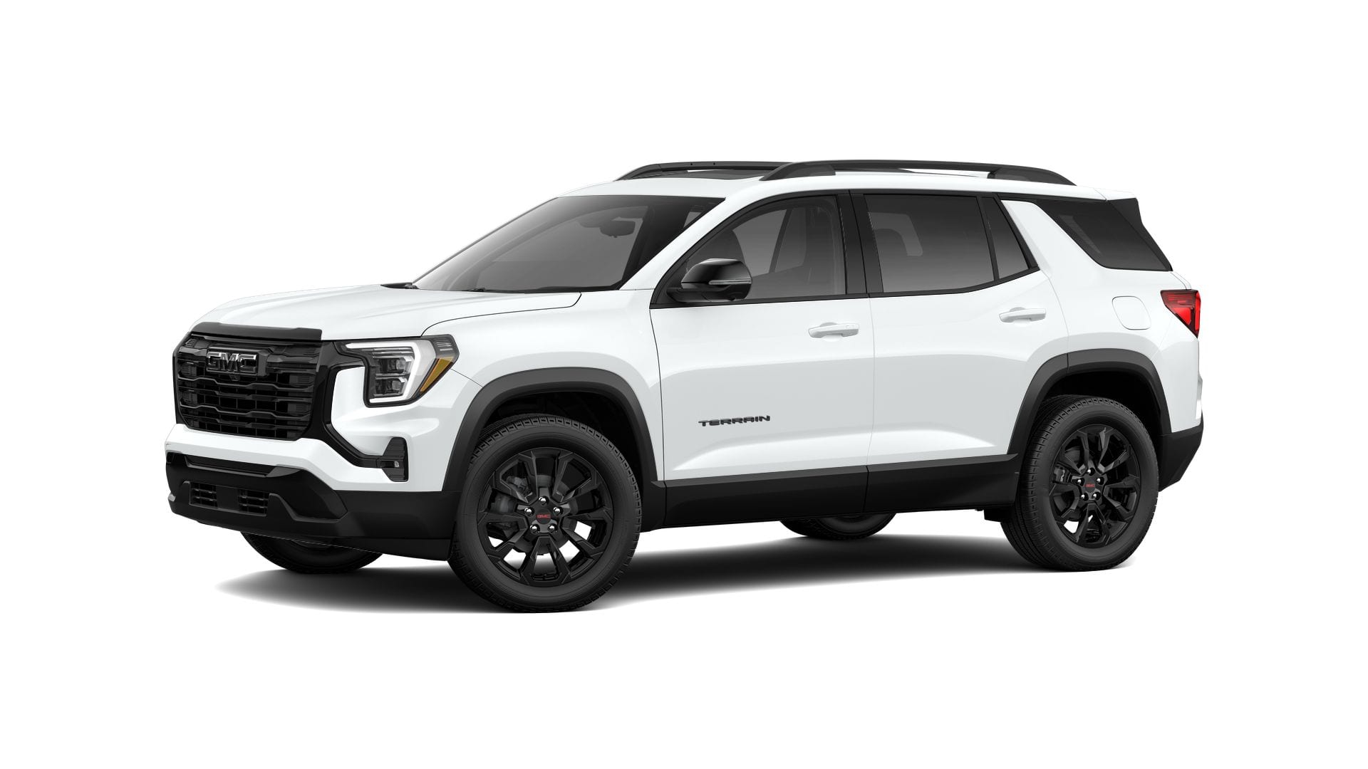 2026 GMC Terrain Elevation AWD
